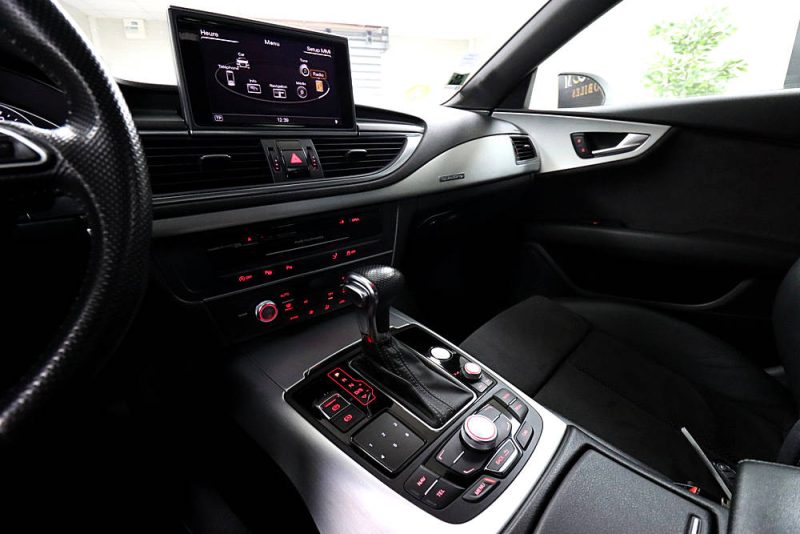 AUDI A7 Sportback 2013