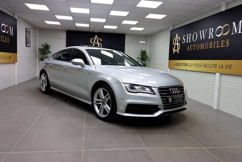 AUDI A7 Sportback 2013