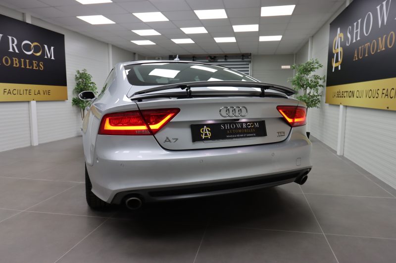 AUDI A7 Sportback 2013