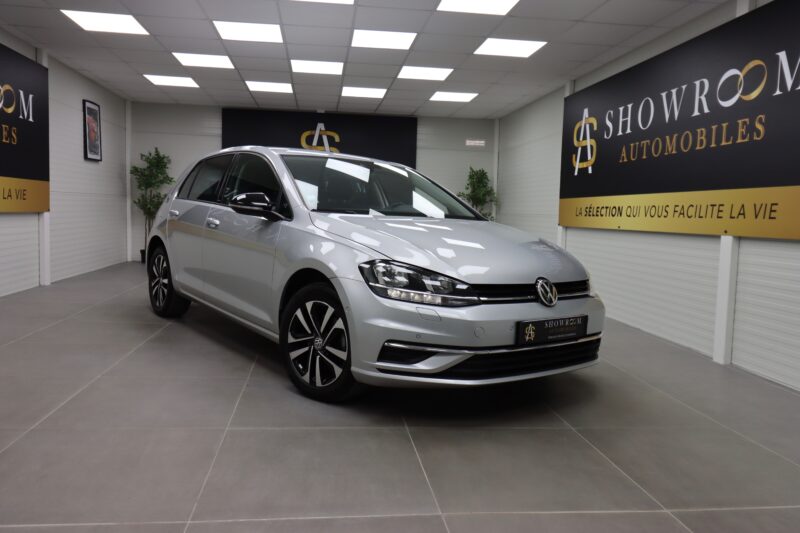 VOLKSWAGEN GOLF VII 2019