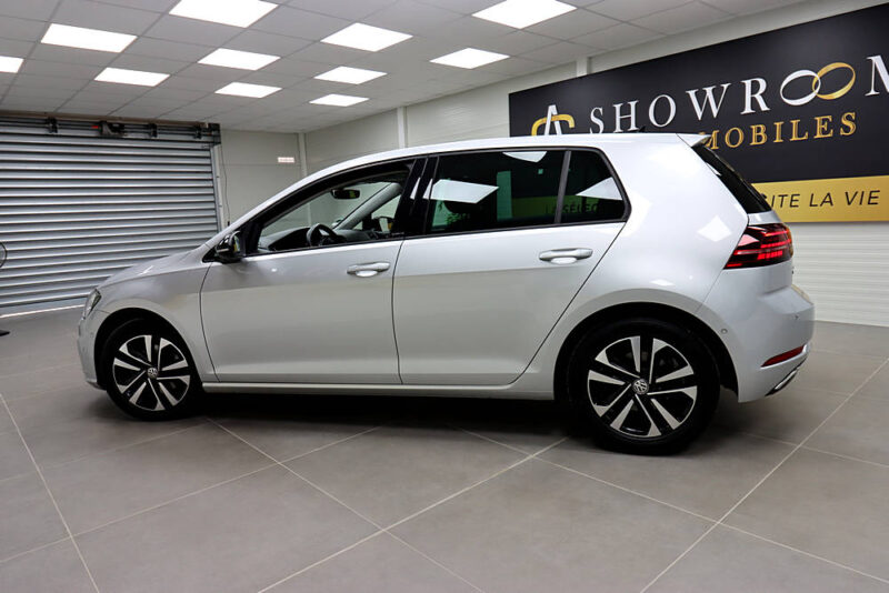 VOLKSWAGEN GOLF VII 2019