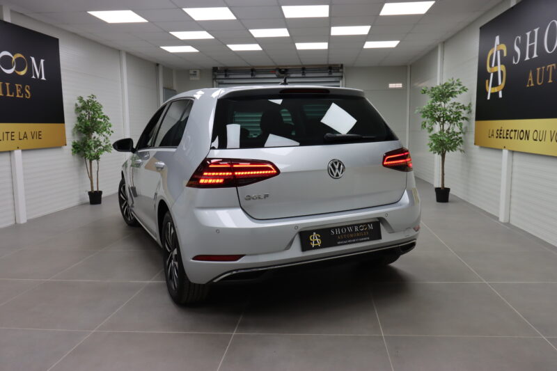 VOLKSWAGEN GOLF VII 2019