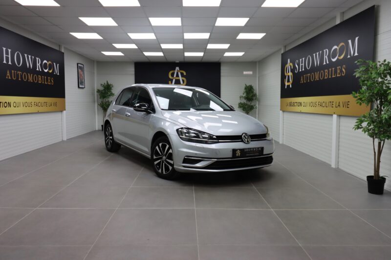 VOLKSWAGEN GOLF VII 2019