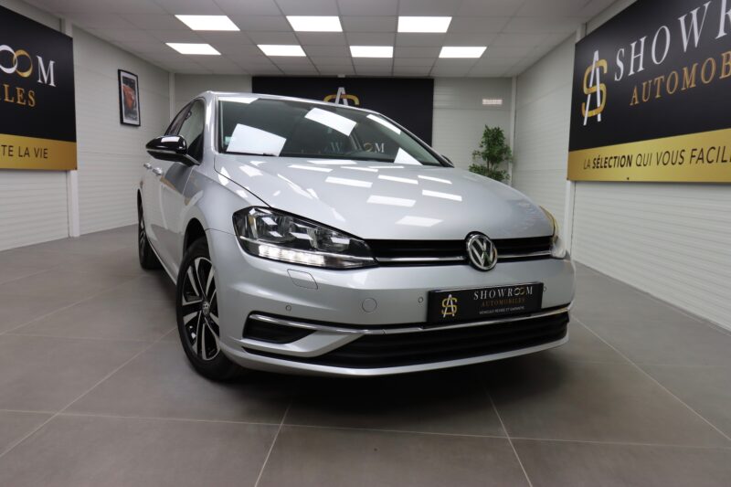 VOLKSWAGEN GOLF VII 2019