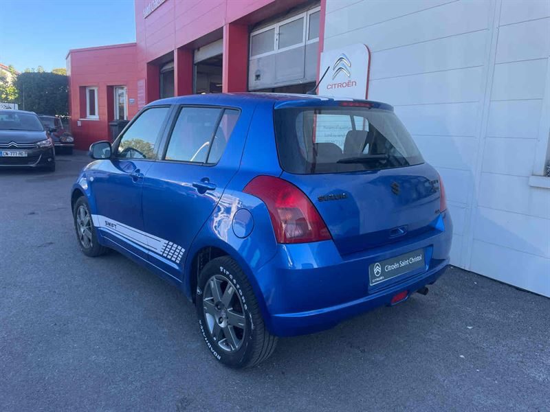 SUZUKI SWIFT III 2007