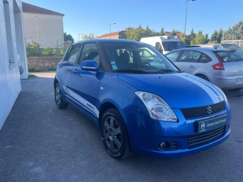 SUZUKI SWIFT III 2007