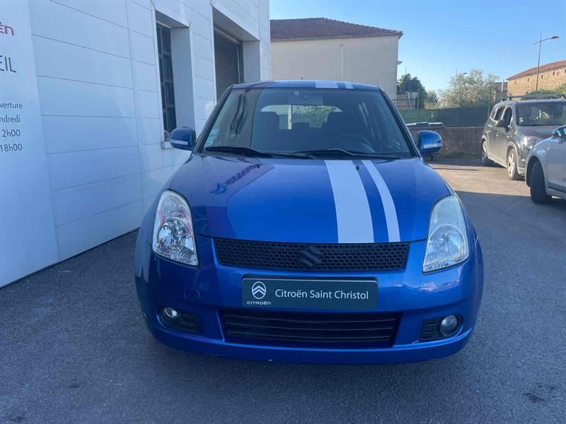 SUZUKI SWIFT III 2007