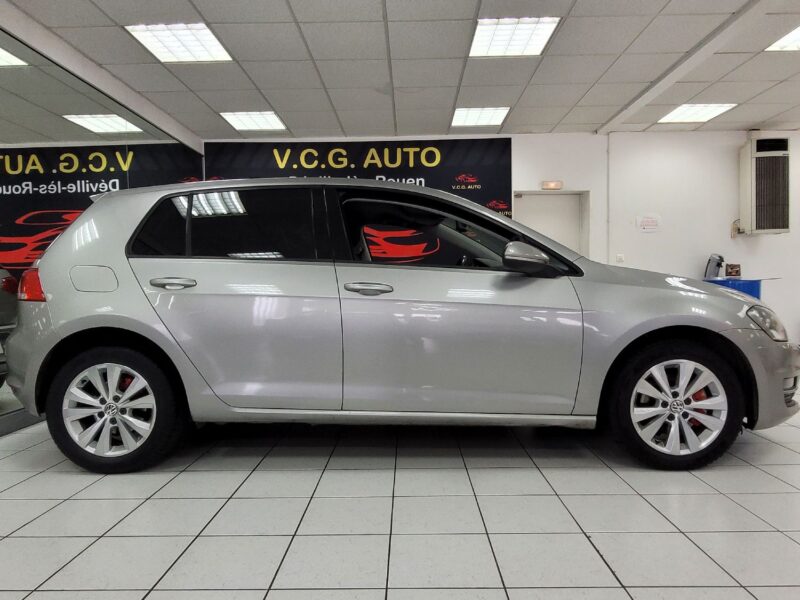 VOLKSWAGEN GOLF VII 2013 1.6 TDI 1598cm3 105cv