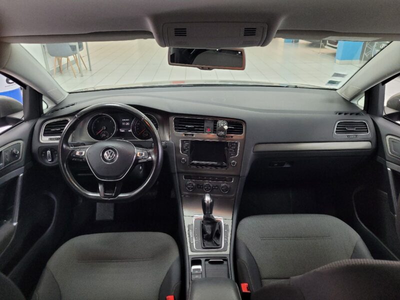 VOLKSWAGEN GOLF VII 2013 1.6 TDI 1598cm3 105cv