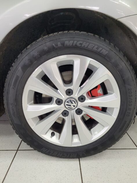 VOLKSWAGEN GOLF VII 2013 1.6 TDI 1598cm3 105cv