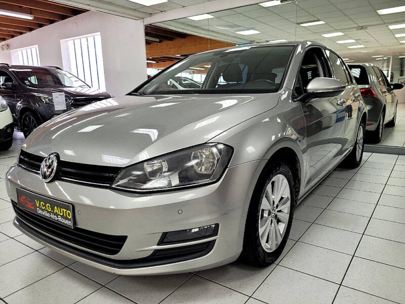 VOLKSWAGEN GOLF VII 2013 1.6 TDI 1598cm3 105cv