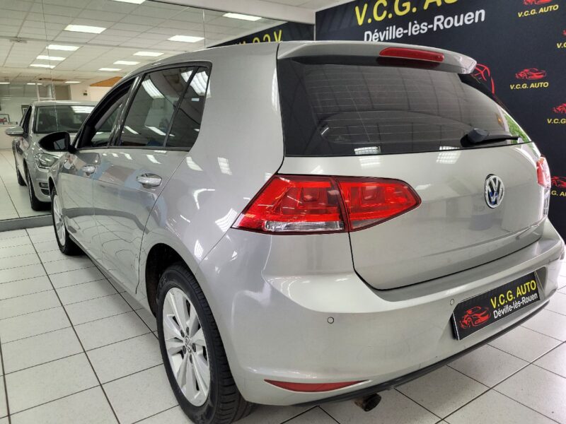 VOLKSWAGEN GOLF VII 2013 1.6 TDI 1598cm3 105cv