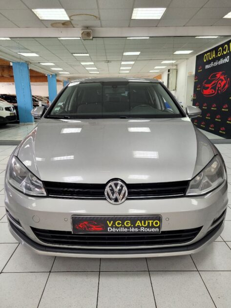 VOLKSWAGEN GOLF VII 2013 1.6 TDI 1598cm3 105cv