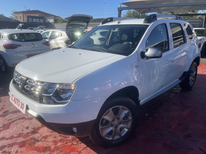 DACIA DUSTER 2016