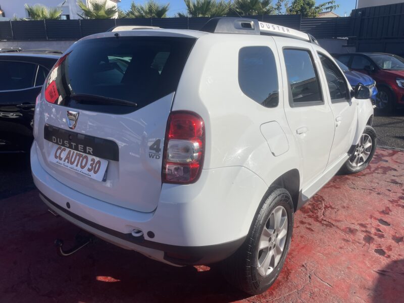 DACIA DUSTER 2016