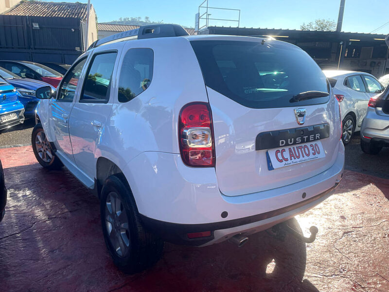 DACIA DUSTER 2016