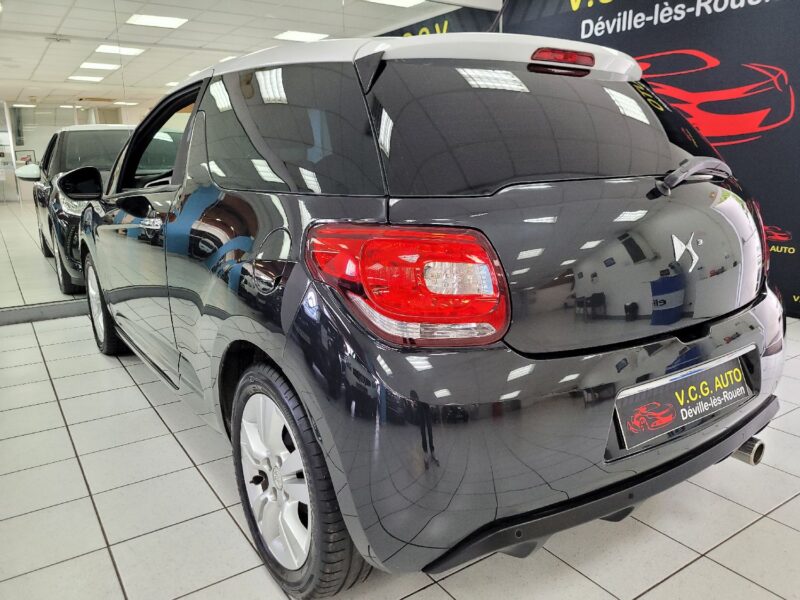 CITROEN DS3 2011 1.6 HDi 90 1560cm3 92cv