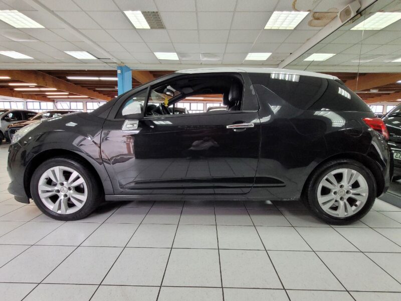 CITROEN DS3 2011 1.6 HDi 90 1560cm3 92cv