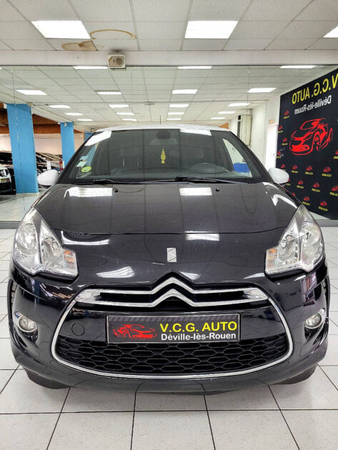 CITROEN DS3 2011 1.6 HDi 90 1560cm3 92cv