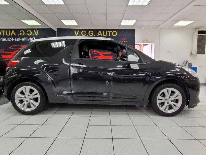 CITROEN DS3 2011 1.6 HDi 90 1560cm3 92cv