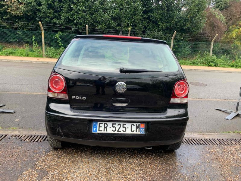 VOLKSWAGEN POLO 1.2i 60CV