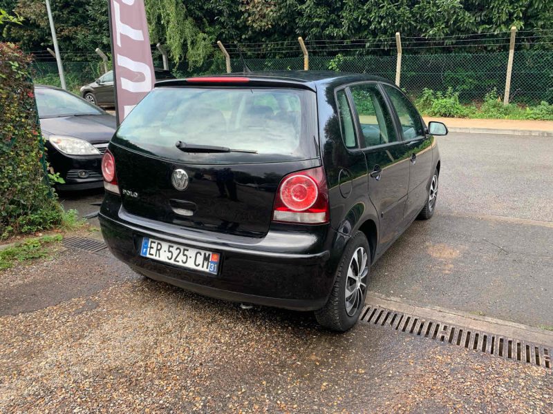 VOLKSWAGEN POLO 1.2i 60CV