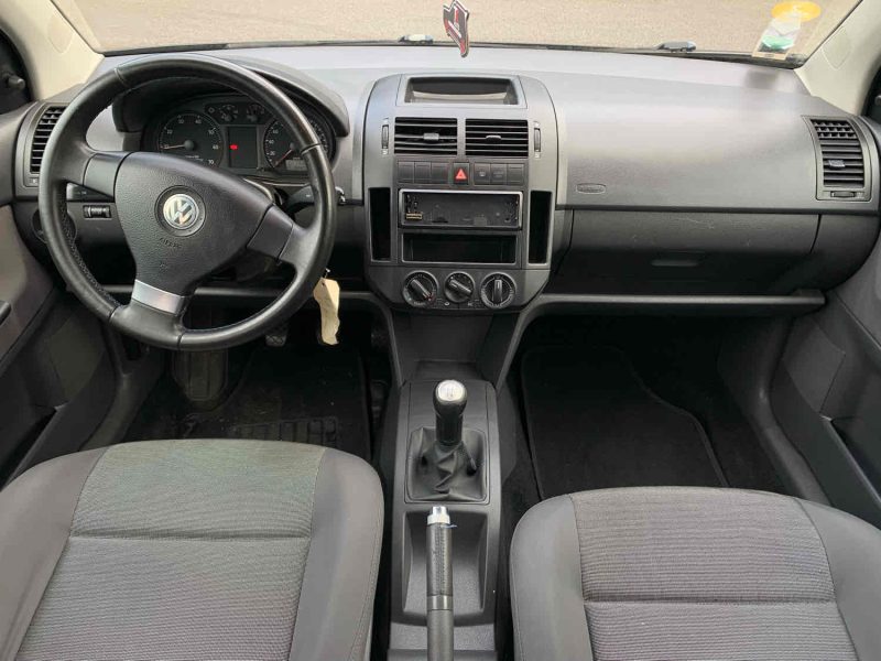 VOLKSWAGEN POLO 1.2i 60CV