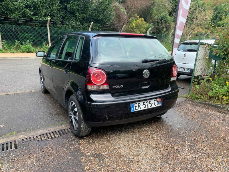 VOLKSWAGEN POLO 1.2i 60CV