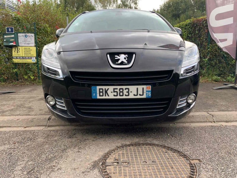 PEUGEOT 5008 1.6HDI 112CV