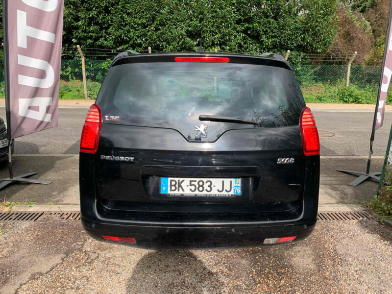 PEUGEOT 5008 1.6HDI 112CV