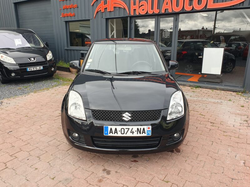 SUZUKI SWIFT 2009