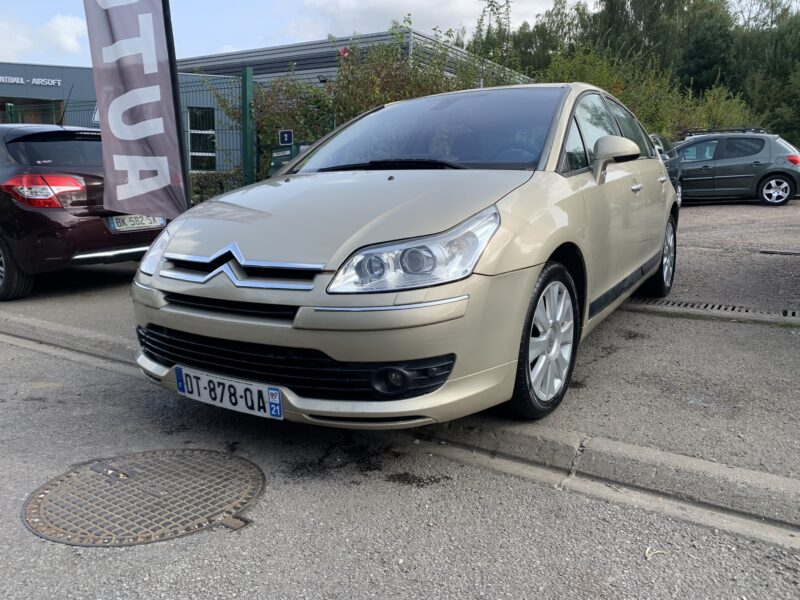 CITROEN C4 I 2.0i 16V 140CV