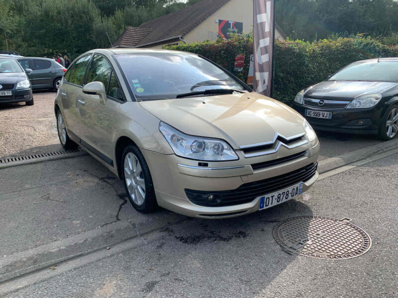 CITROEN C4 I 2.0i 16V 140CV