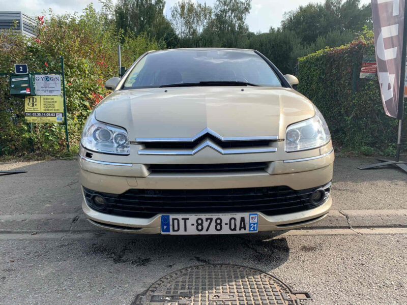 CITROEN C4 I 2.0i 16V 140CV