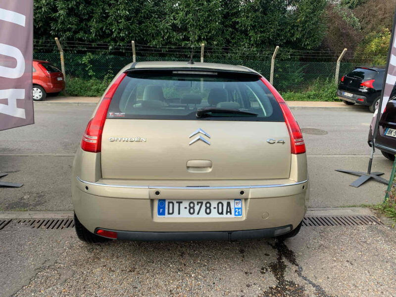 CITROEN C4 I 2.0i 16V 140CV