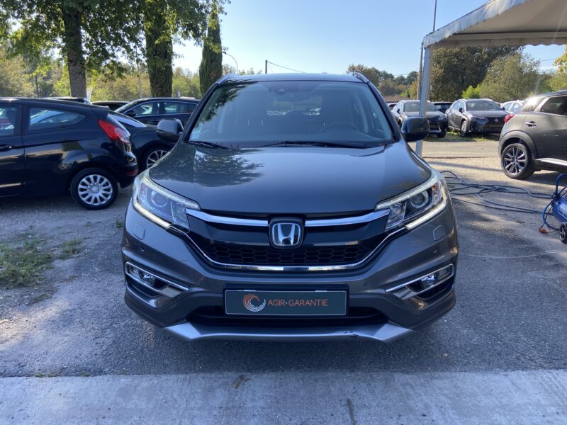 HONDA CR-V 1.6 IDTECH 4X4 160CV BVA INNOVA