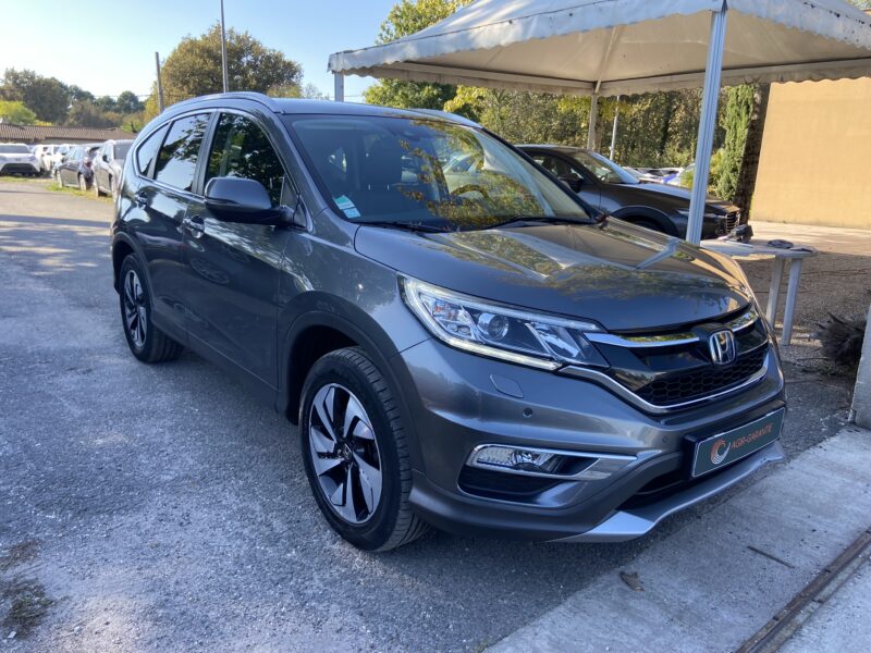 HONDA CR-V 1.6 IDTECH 4X4 160CV BVA INNOVA