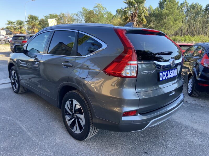 HONDA CR-V 1.6 IDTECH 4X4 160CV BVA INNOVA