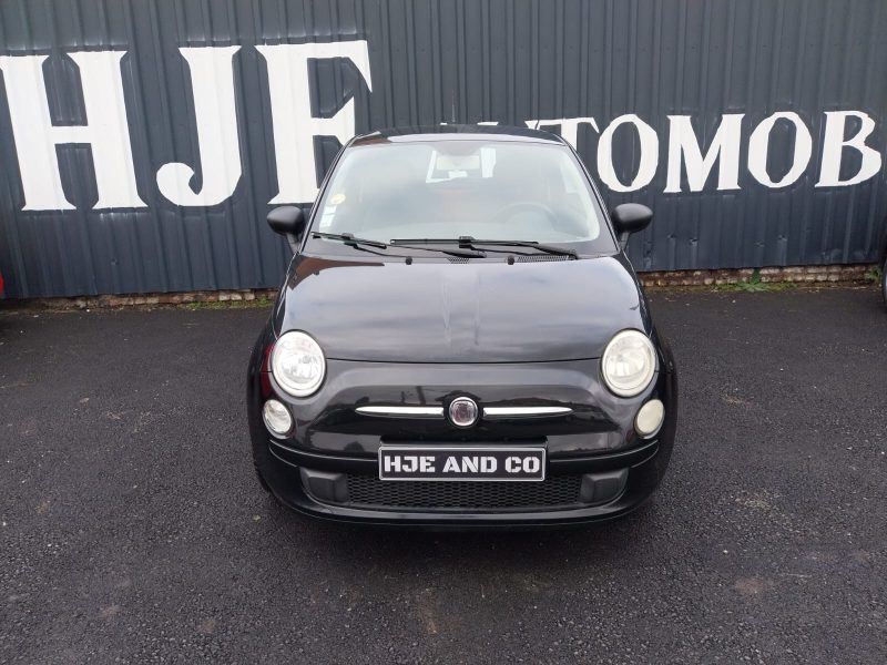 FIAT 500 2007