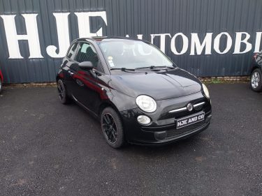 FIAT 500 2007