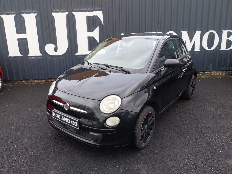 FIAT 500 2007