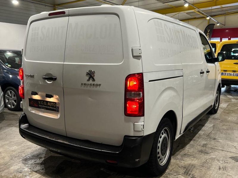 PEUGEOT EXPERT Camionnette 2017