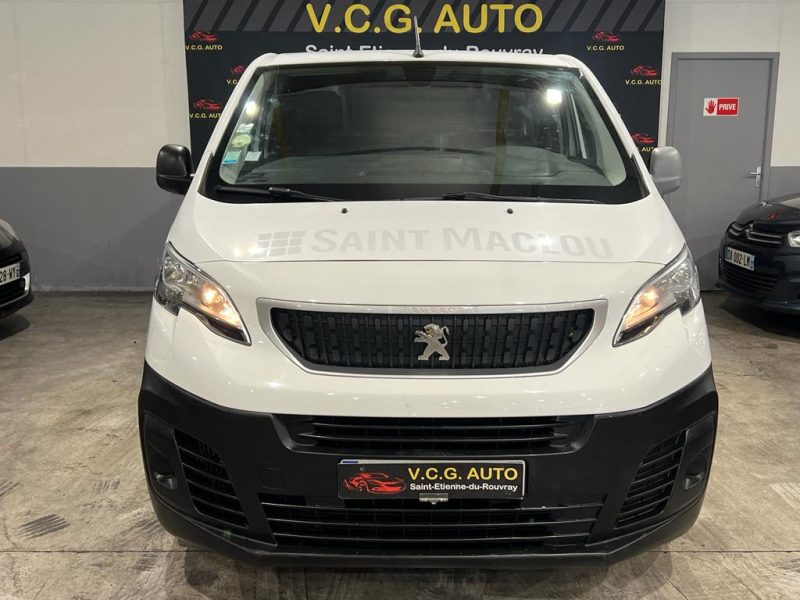 PEUGEOT EXPERT Camionnette 2017