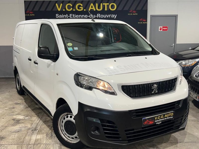 PEUGEOT EXPERT Camionnette 2017