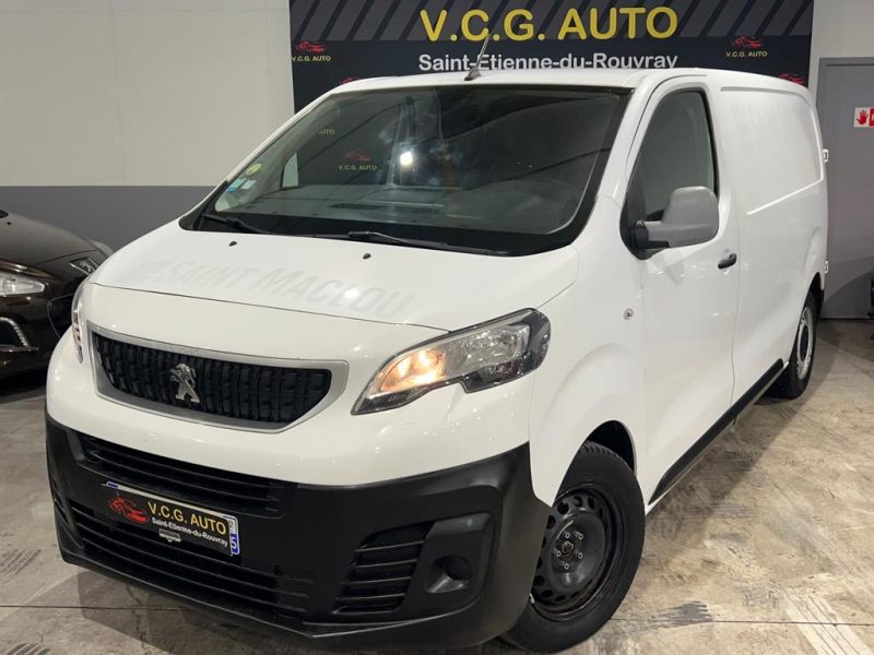 PEUGEOT EXPERT Camionnette 2017