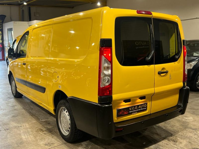 CITROEN JUMPY II Camionnette 2015