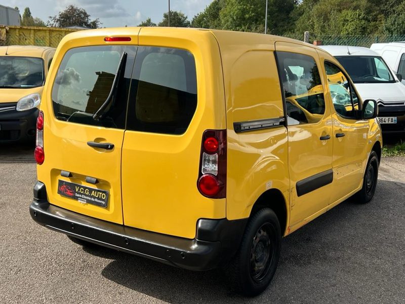 CITROEN BERLINGO Camionnette/Monospace 2016