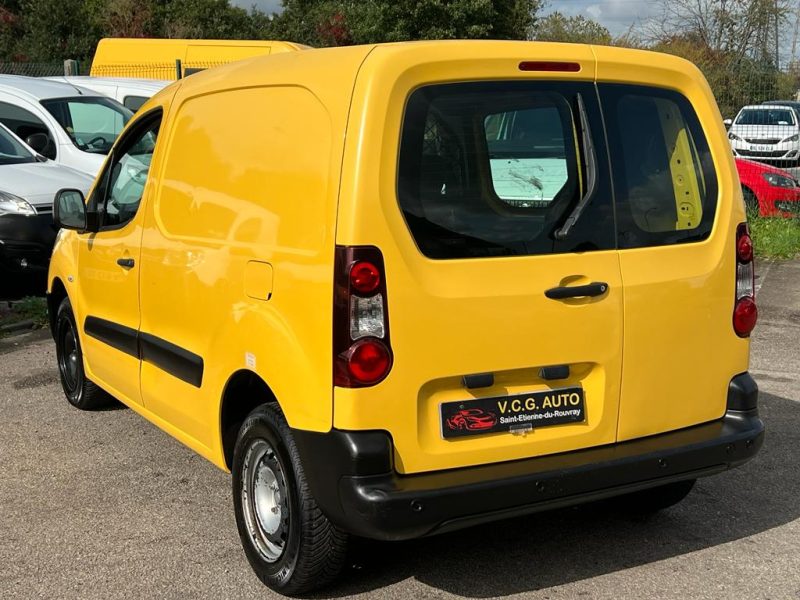 CITROEN BERLINGO Camionnette/Monospace 2016