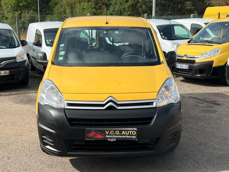 CITROEN BERLINGO Camionnette/Monospace 2016