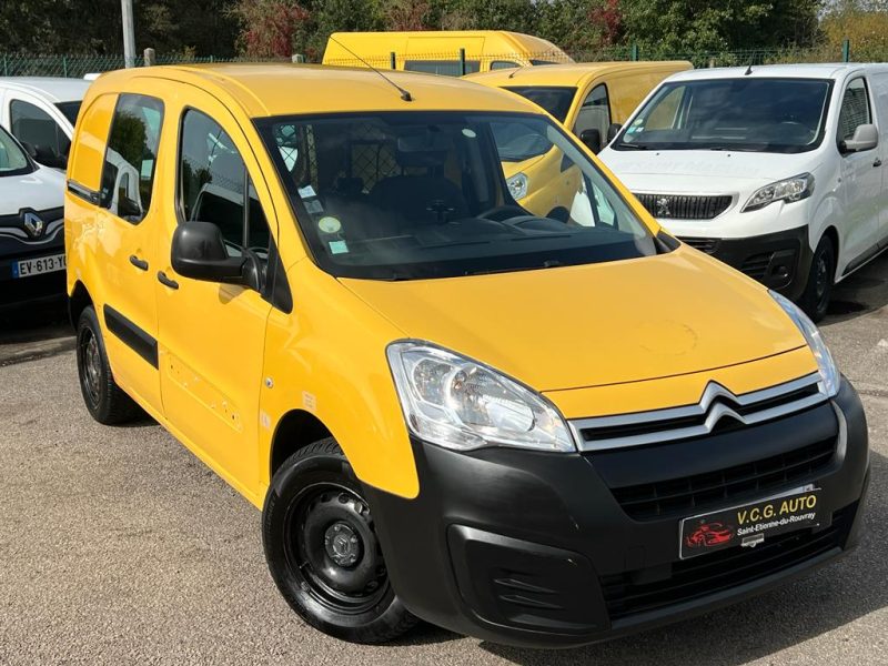 CITROEN BERLINGO Camionnette/Monospace 2016